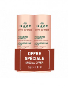 NUXE DUPLO  STICK LABIAL