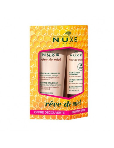 NUXE REVE DE MIEL CREMA MANOS 30ml +...