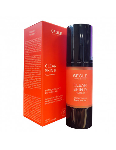 SEGLE CLEAR SKIN R CREAM GEL NIT 30 ML