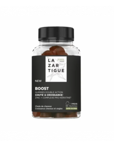 LAZARTIGUE BOOST 60 GUMMIES