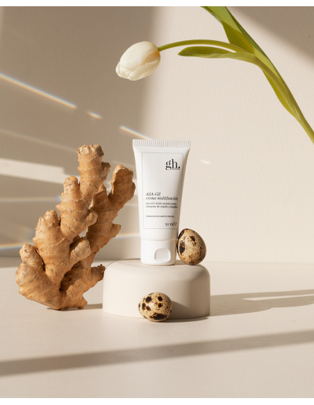 GH AZA GZ CREMA MULTIFUNCIÓN 50ML