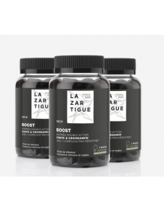 LAZARTIGUE 2+1 BOOST GUMMIES