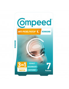 COMPEED PARCHE ANTIGRANOS...