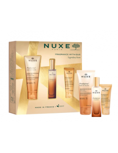 NUXE COFRE FRAGANCIA MYTHIQUE