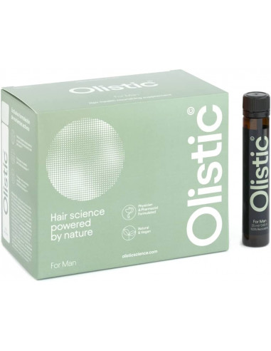 OLISTIC FOR MAN 28 FRASCOS 25 ML