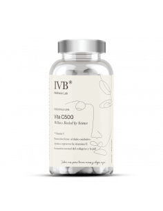 IVB VITA C 500 60 CAPS