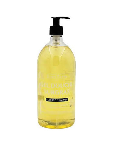 BEAUTERRA GEL DE DUCHA JAZMÍN 1L