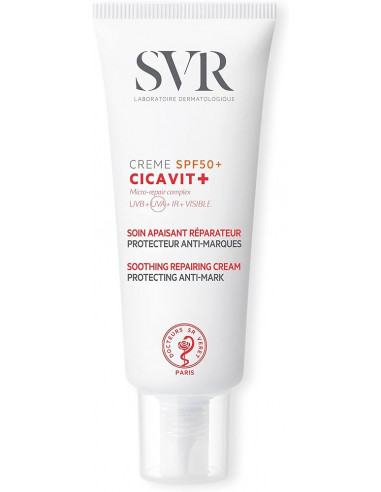 CREME SPF50+ CICAVIT+ 50ml