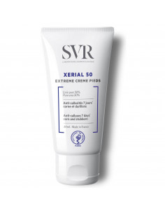 XERIAL 50 CREMA PIES 50ML