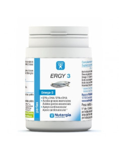 NUTERGIA ERGY 3 180 PERLAS