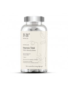 IVB  MAGNESIO TOTAL 60 CAPS