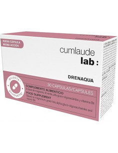 CUMLAUDE DRENAQUA 30 CAPS