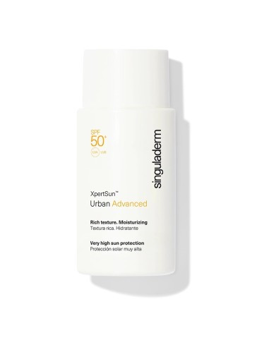 SINGULADERM URBAN ADVANCED LIGHT 50ML