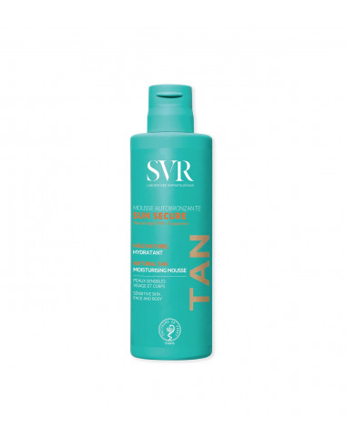 SVR MOUSSE AUTOBRONCEADORA 200ML