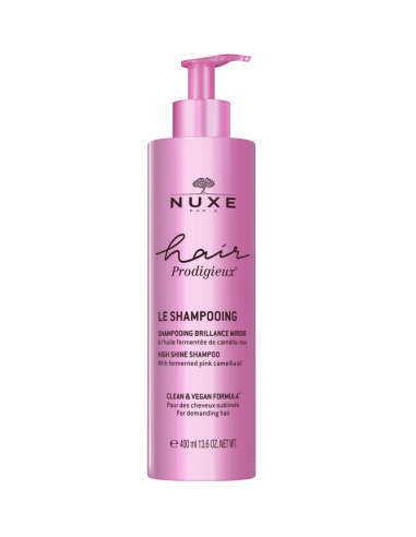 NUXE CHAMPÚ BRILLO SUBLIME 400ML