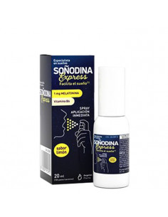 SOÑODINA EXPRESS 20ML