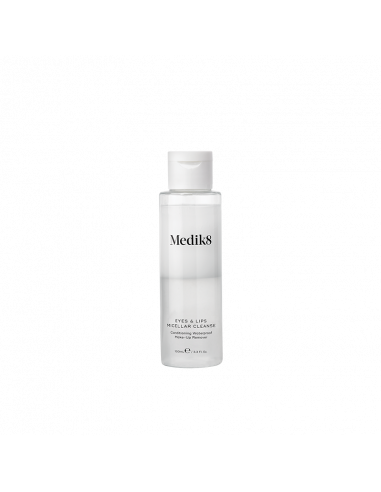 MEDIK8 EYES & LIPS MICELLAR CLEANSE...