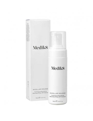 MEDIK8 MICELLAR MOUSSE 150ML