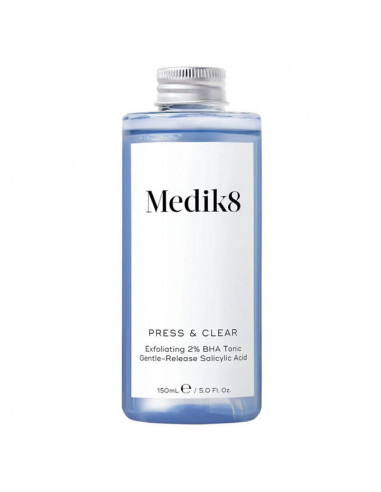 MEDIK8 PRESS & CLEAR EXFOLIANTE 150ML