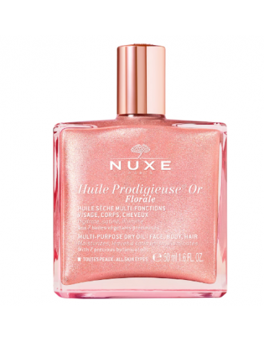 NUXE HUILE PRODIGIEUSE OR FLORAL 50ML