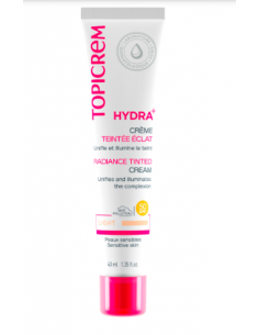 TOPICREM HIDRA+ COLOR LIGHT...