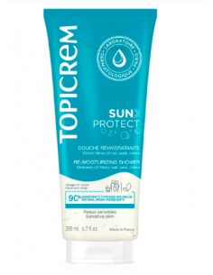 TOPICREM SUN PROTECT GEL DE...