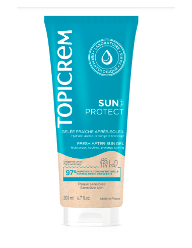 TOPICREM SUN PROTECT AFTER-SUN 200ML