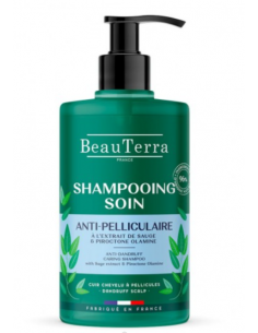 BEAUTERRA CHAMPÚ ANTICASPA...