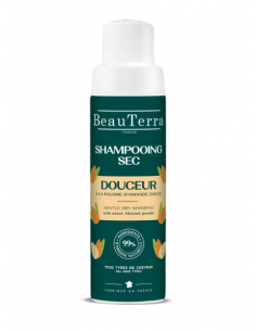 BEAUTERRA CHAMPÚ SECO SUAVE...