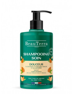 BEAUTERRA CHAMPÚ SUAVE 750ML