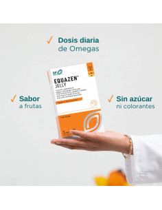 EQUAZEN JELLY OMEGA 30....