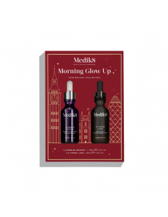 MEDIK8 MORNING GLOW UP...