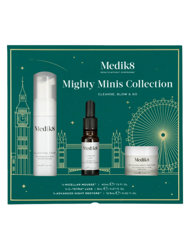 MEDIK8 MIGHTY MINIS COLLECTION...