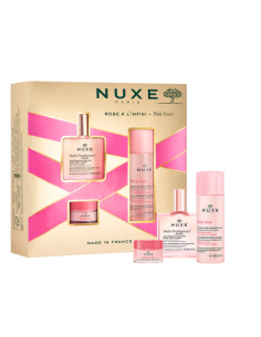 NUXE NAVIDAD PINK FEVER