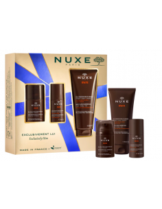 NUXE NAVIDAD CUIDADO MASCULINO
