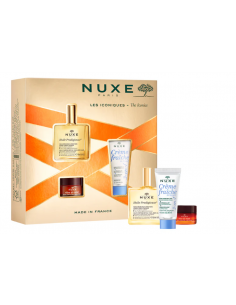 NUXE NAVIDAD ICONICOS