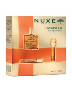 NUXE NAVIDAD GLOW INFINITO
