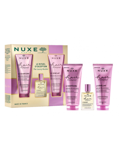 NUXE NAVIDAD RITUAL CAPILAR