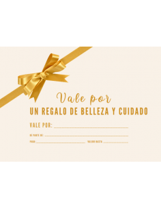 TARJETA REGALO 50€