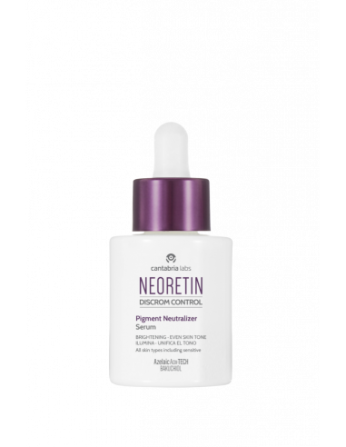NEORETIN PIGMENT NEUTRALIZER 30ML