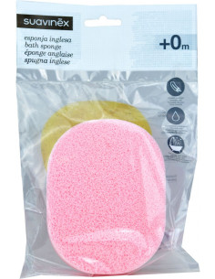 SUAVINEX ESPONJA INGLESA