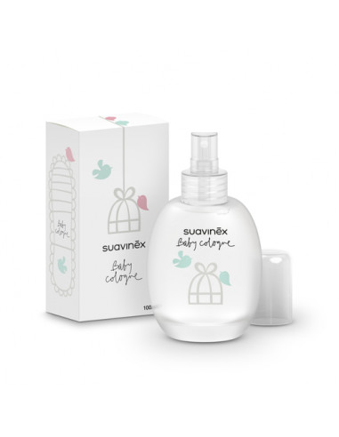 SUAVINEX BABY COLONIA ORIGINAL 100ML