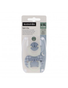 SUAVINEX CHUPETE SILICONA...