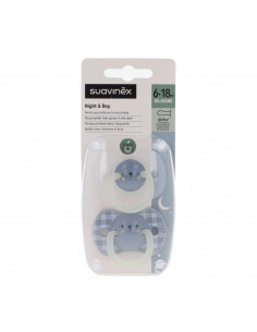 SUAVINEX CHUPETE DIA Y...