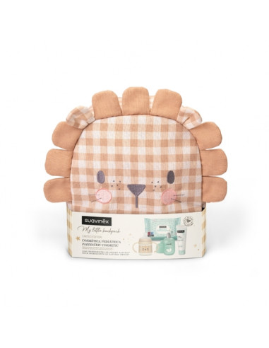 SUAVINEX MOCHILA INFANTIL LEON