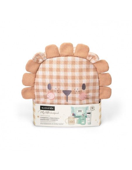 SUAVINEX MOCHILA INFANTIL LEON