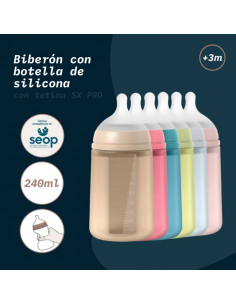 SUAVINEX BIBERON SXPRO...