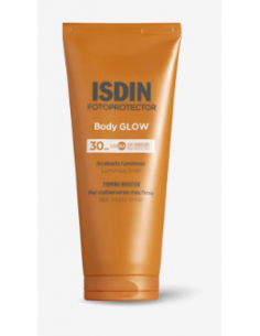 ISDIN BODY GLOW SPF30 200 mL