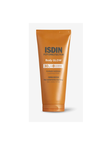 ISDIN BODY GLOW SPF30 200 mL