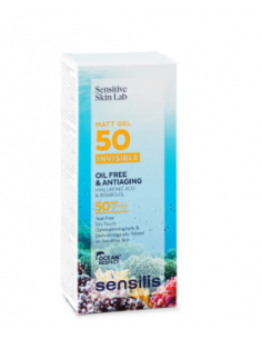SENSILIS MATT GEL INVISIBLE...